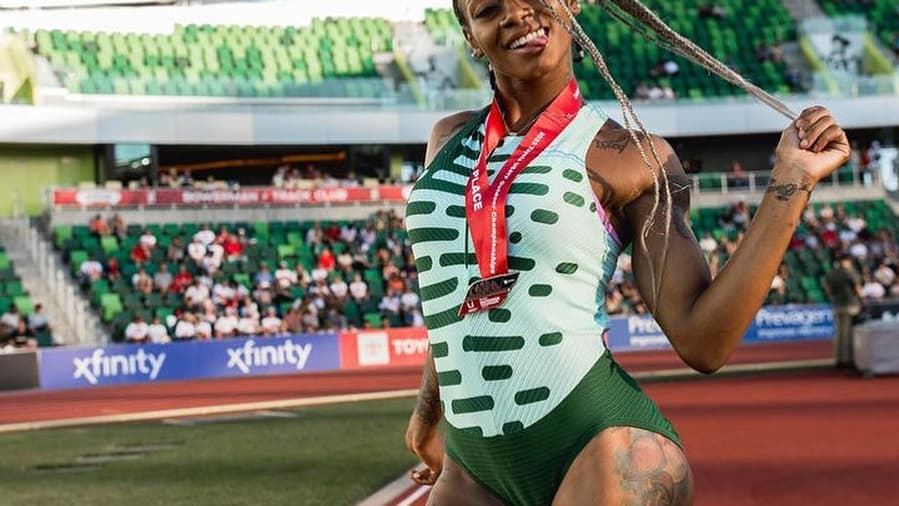 Sha’Carri Richardson
