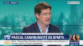 Pascal Canfin (LaREM): "Le nationalisme finit toujours mal. Face à cela, il faut affirmer l'Europe et la transformer de l'intérieur"