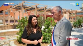 Au Coeur de la Croix Valmer du lundi 7 juillet - Jardin du Train des pignes, un lieu alliant nature, mobilité et cadre de vie