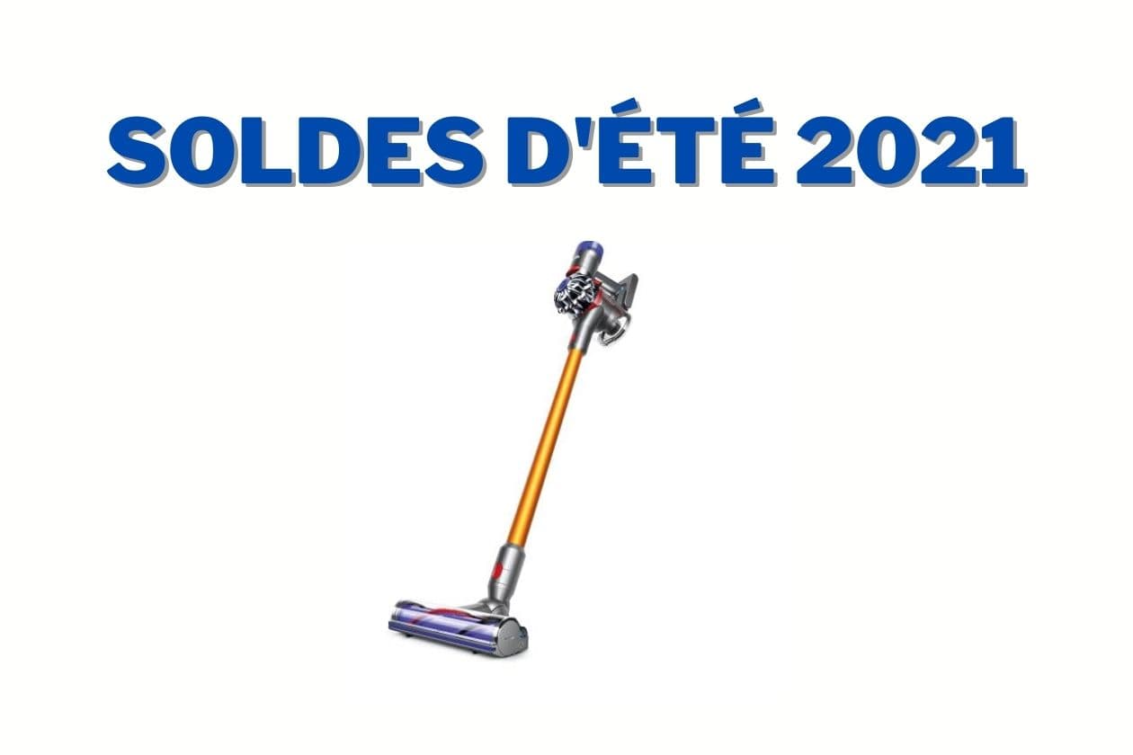 Profitez de l'offre sur le Dyson V8 Absolute