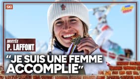 Ski acrobatique : "Une femme accomplie dans mon sport", le bilan de Laffont