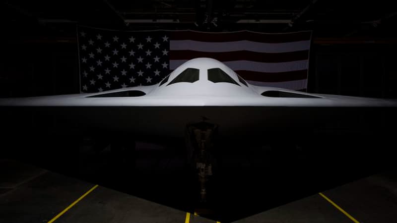 Un monstre invisible à 800 millions de dollars qui doit arriver en 2027: la Chine aurait trouvé la faille du bombardier nucléaire B-21 de l'armée américaine