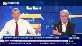 Les Experts : Bruno Le Maire confiant sur la naissance de l'impôt minimum mondial sur les sociétés - 09/04