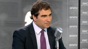 Le chef de file des députés UMP Christian Jacob