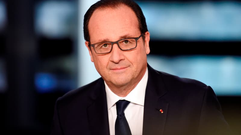 JO 2024 : F.Hollande « favorable » à une candidature de Paris  