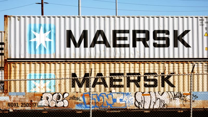 Quatre remorqueurs du géant danois Maersk saisis en Russie