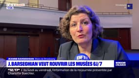 Strasbourg: la mairie veut rouvrir les musées 6 jours sur 7