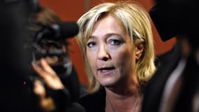 Marine Le Pen prononcera un discours sur la situation politique française dimanche, à l'occasion de la convention du FN.