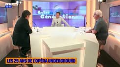 Entre Générations : Roman Doduik, Opéra underground et Défi-Autonomie