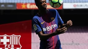 Ousmane Dembélé voulait à tout prix rejoindre le Barça.
