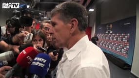 Football / Puel : "Le plus important : ce sera contre Toulouse" 03/08