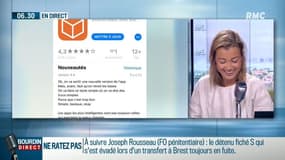 En direct sur RMC, elle "rappe" sa chronique... et ça part en fou rire
