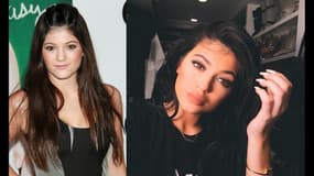 En l'espace de 5 ans, Kylie Jenner s'est métamorphosée.