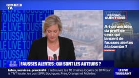 A-t-on une idée du profil de ceux qui lancent de fausses alertes à la bombe? BFMTV répond à vos questions