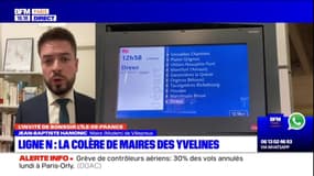 Ligne N: les maires des Yvelines dénoncent une "dégradation de l'offre"