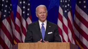 Joe Biden appelle l'Amérique à tourner la page d'une "époque sombre"