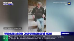 Hautes-Alpes: le randonneur disparu en mai dernier a été retrouvé mort