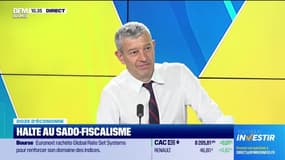 Doze d'économie : Halte au sado-fiscalisme - 29/03