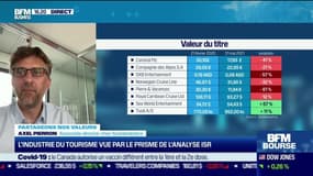 Axel Pierron (Sustainalytics) : L'industrie du tourisme vue par le prisme de l'analyse ISR - 02/06