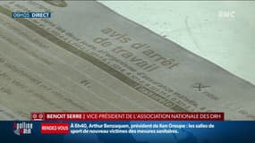 INFO RMC - 11% des salariés envisagent un arrêt de travail pour ne pas y retourner
