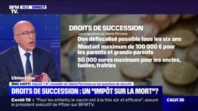 Éric Ciotti affirme que ceux qui sont "tentés par Zemmour auront Macron"