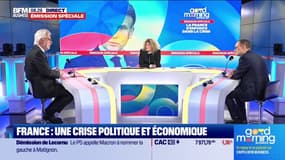Une crise politique et économique en France ? 