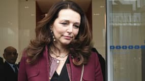 Valérie Boyer - ALAIN JOCARD / AFP