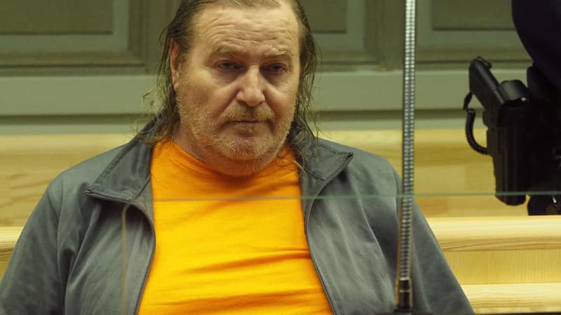 Jacques Rançon est jugé pour le meurtre de deux femmes.