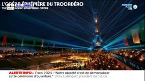J.O De Paris 2024: la première cérémonie en dehors d'un stade?