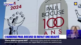 Lyon: l'auberge Paul Bocuse se refait une beauté