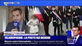 Islamophobie: la photo qui indigne - 11/11