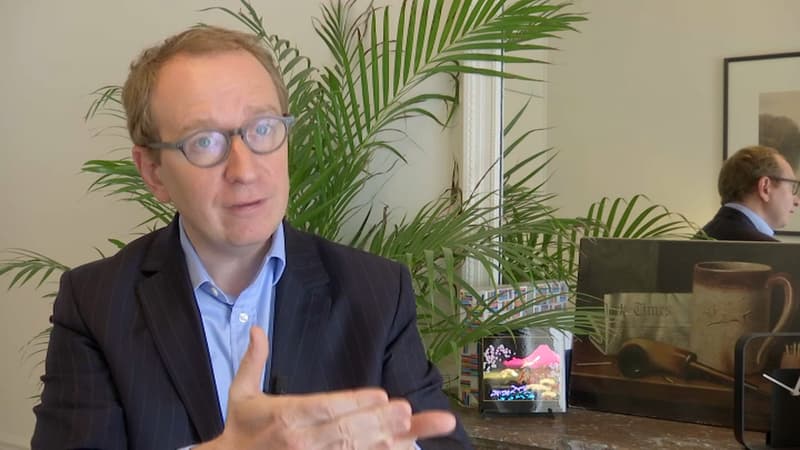 Laurent Bigorgne a démissioné de ses fonctions de directeur de l'Institut Montaigne après avoir été mis en cause par une collaboratrice.