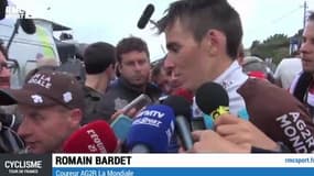 Cyclisme / Bardet : "Nibali, aussi fort que Froome et Contador " 24/07