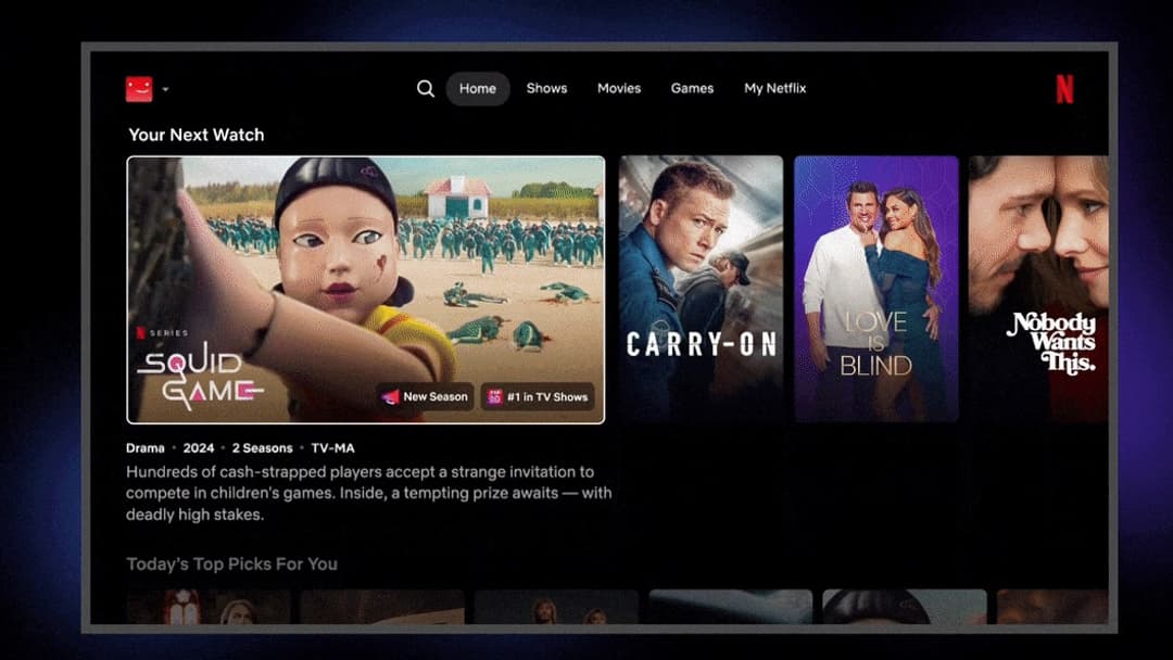 L'interface se veut plus personnalisée L'interface se veut plus personnalisée