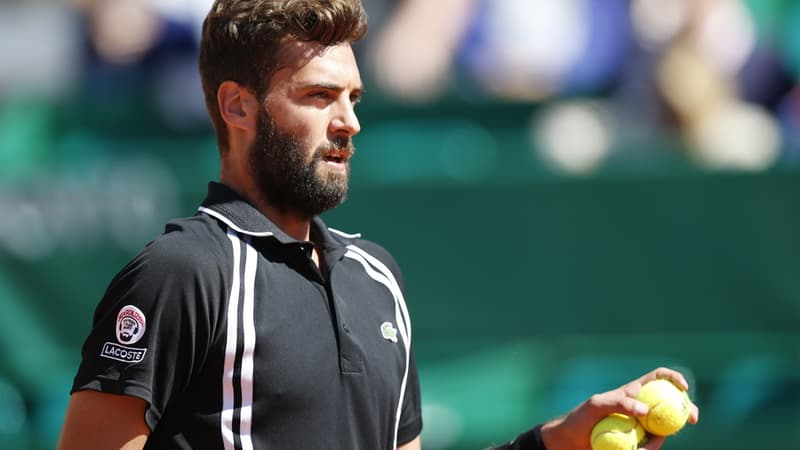 Benoît Paire