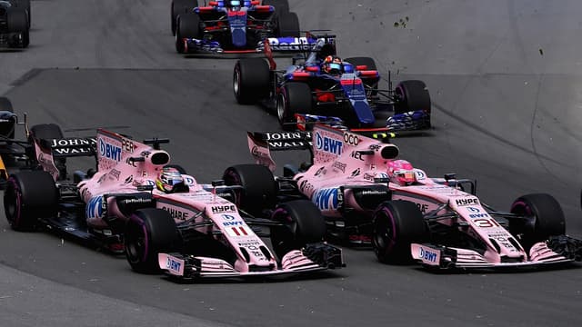 Force India