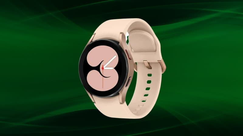 Comment ne pas craquer pour cette montre connectée Samsung ultra tendance à prix mini