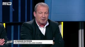 "Le Vestiaire" - Quand Courbis faisait la compo… en prison