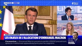 Les enjeux de l'allocution d'Emmanuel Macron (4) - 13/04