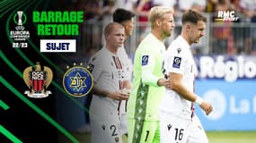 Conférence League (barrage) : Gagner ou pas d’Europe, Nice n’a plus trop le choix