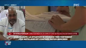 Docteur Patrick Portécop : On se dirige vers une catastrophe humaine" 