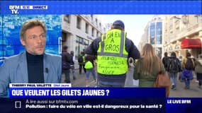 Que veulent les gilets jaunes ? (2/3) - 20/09