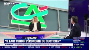  Crédit Agricole : “Il faut verdir l'économie du quotidien"