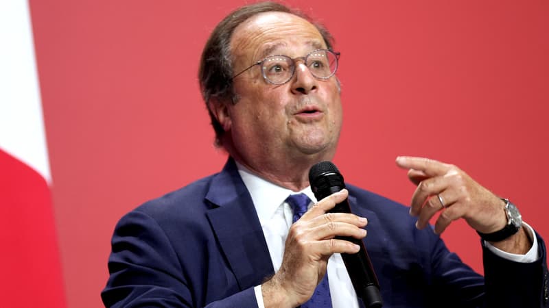 Élections européennes: François Hollande assure qu'il 