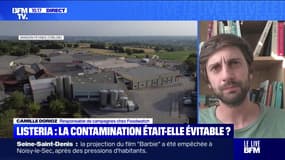 Listeria : la contamination était-elle évitable ? - 14/08