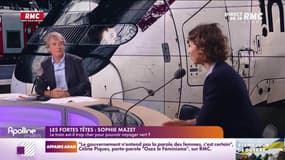 Les fortes têtes : Le train est-il trop cher pour pouvoir voyager vert ? - 25/05