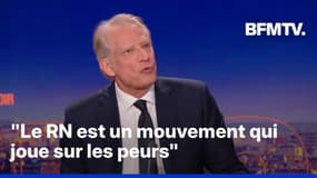 Budget de la France, présidentielle 2027: l'interview en intégralité de Dominique de Villepin