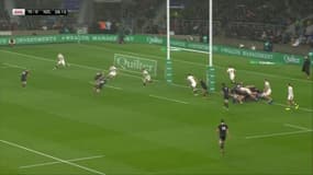 Résumé : Angleterre-Nouvelle-Zélande (15-16) – Rugby