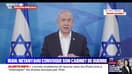 Benjamin Netanyahu: "Quiconque nous attaque sera frappé en retour"