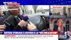 François Bayrou nommé Premier ministre: Bruno Retailleau sera reçu à Matignon après la passation